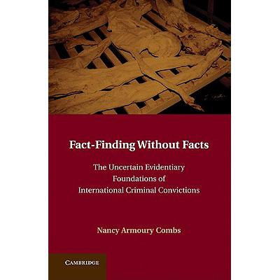 预订 Fact-Finding Without Facts: The Uncertain Ev...