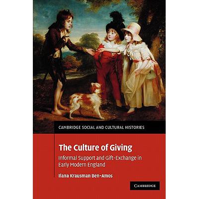 预订 culture of giving: informal support and gift.