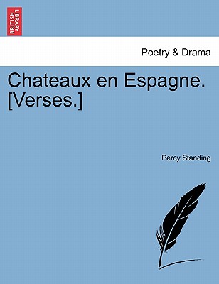 【预订】chateaux en espagne. [verses.