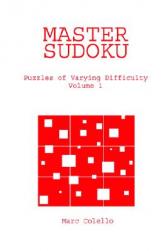 Master Sudoku: Puzzles of Varying