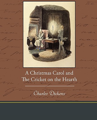 【预订】a christmas carol and the cricket on the