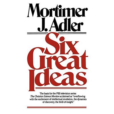 预订 Six Great Ideas