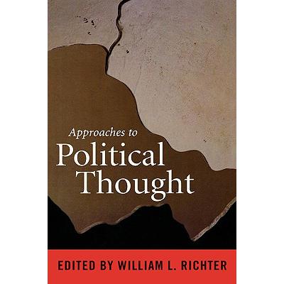预订 Approaches to Political Thought