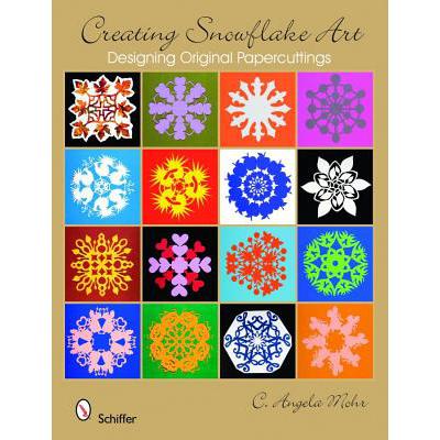 预订 Creating Snowflake Art: Designing Original P...