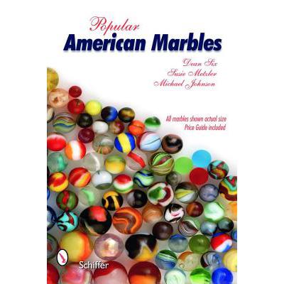 预订 Popular American Marbles
