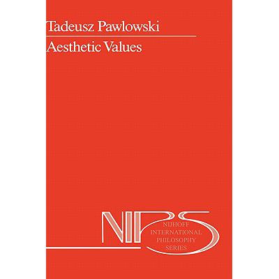 预订 Aesthetic Values
