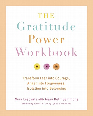 【预订】the gratitude power workbook: transform