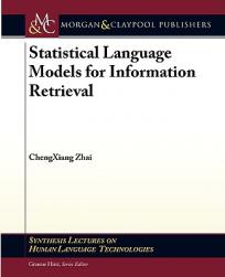 Statistical Language Models