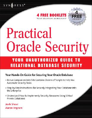 Practical Oracle Security: Y