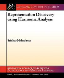 Representation Discovery Using Harmonic