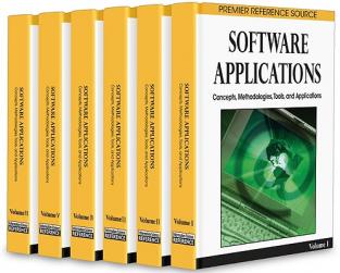Software Applications: Concepts,