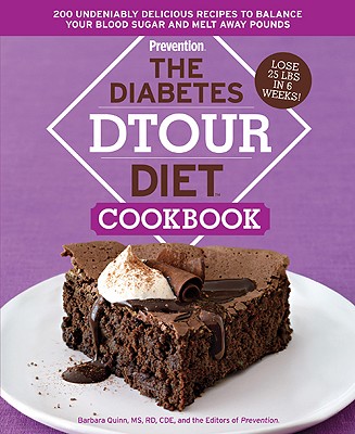The Diabetes Dtour Diet Cookbook: 200
