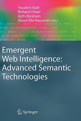 【预订】emergent web intelligence: advanced