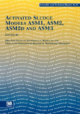 【预订】activated sludge models asm1, asm2