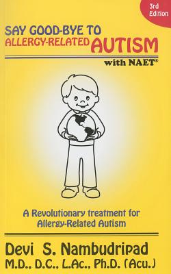 【预订】Say Good-Bye to Allergy-Related Autism怎么看?