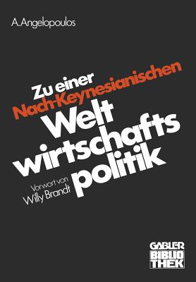 Zu Einer Nach-Keynesianischen