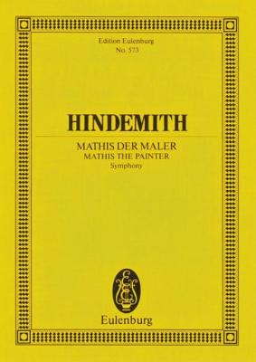 Mathis Der Maler (1934): Symphony fo