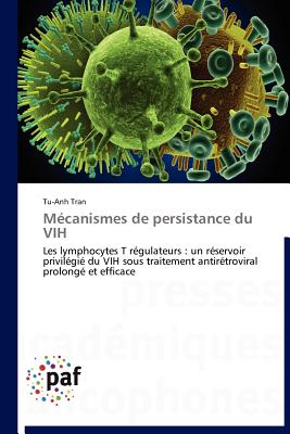 【预订】m canismes de persistance du vih