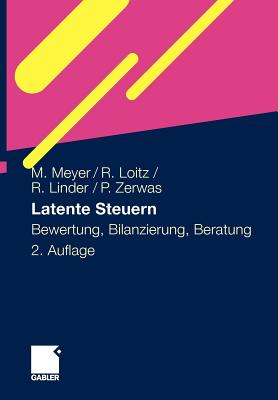 Latente Steuern: Bewert
