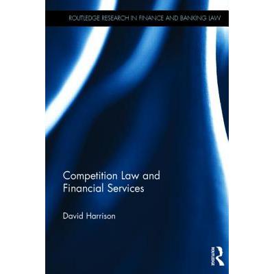 预订 Competition Law and Financial Services