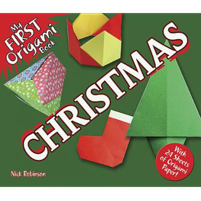 预订 My First Origami Book -- Christmas: With 24 ...