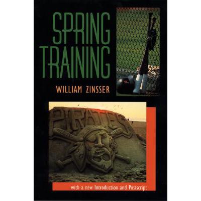 预订 Spring Training