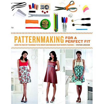 预订 Patternmaking for a Perfect Fit: Using the R...