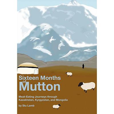 mutton,mutton kebabs 预订 sixteen months of mutton: meat-eating journe.