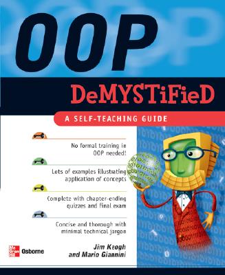 OOP Demystified pdf格式下载