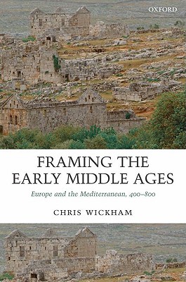 【预订】framing the early middle ages: europe