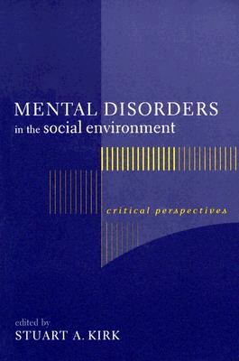 Mental Disorders in the Social
