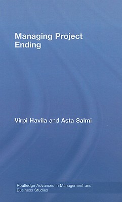 Managing Project Ending