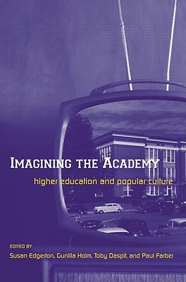 【预订】imagining the academy: higher education