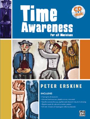 Time Awareness: For All Musicians [With