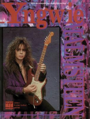 【预订】yngwie malmsteen: book & cd [with