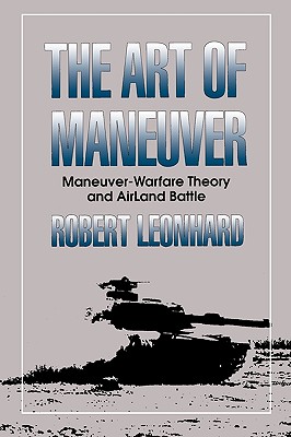 【预订】the art of maneuver