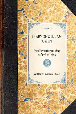 Diary of William Owen