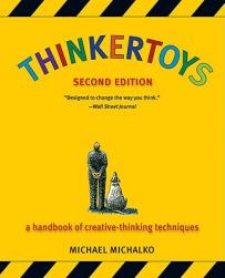 预订Thinkertoys:A Handbook of Creative-Thinking Tech