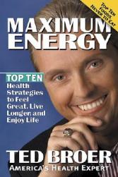 Maximum Energy: Top Ten Health