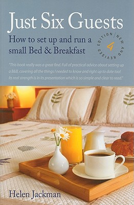 guests, 【预订】just six guests: how to set up and run a