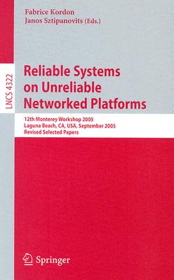 【预订】reliable systems on unreliable networked
