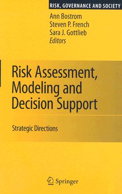 risk assessment,charafrisk 【预订】risk assessment modeling and decision