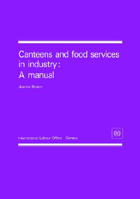 【预订】canteens and food services in industry