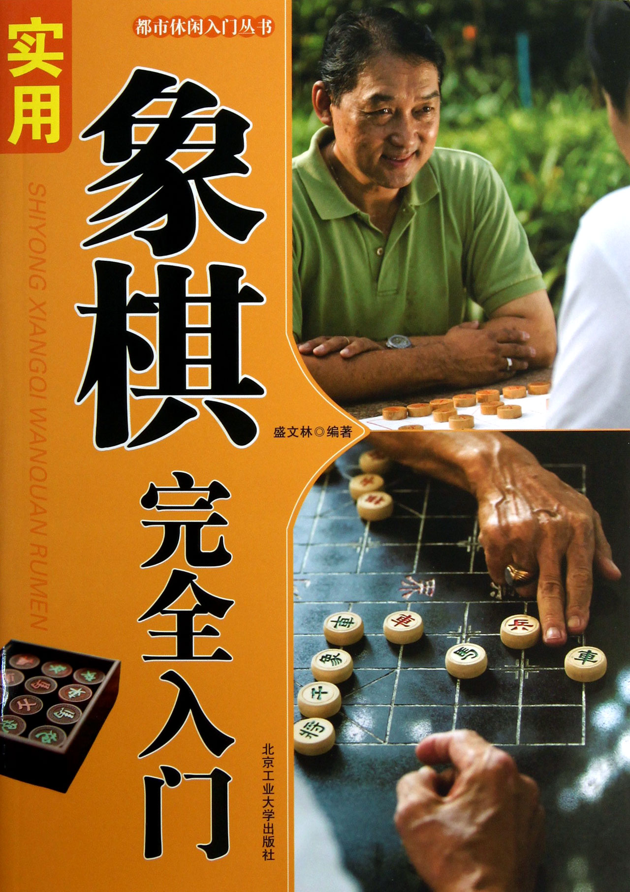 实用象棋完全入门/都市休闲入门丛书