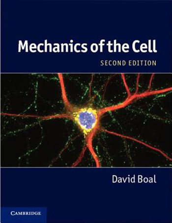 预订 Mechanics of the Cell