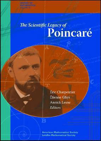 预订 Scientific Legacy of Poincare