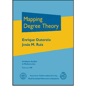 预订 Mapping Degree Theory