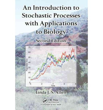 An Introduction to Stochastic Processes with Applications to Biology