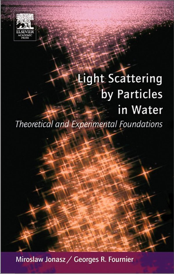 light scattering by particles in water: theoretical and