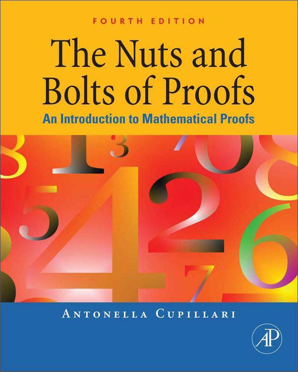 the nuts and bolts of proofs